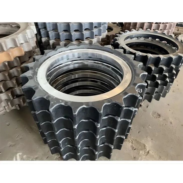 Sprocket Segment For Bulldozer Of Komatsu